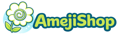 Logo - amejishop.com
