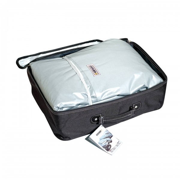 Funda exterior premium BMW SERIE 8, impermeable, Lona, cubierta