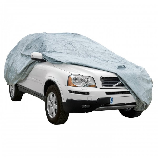 Funda exterior premium Citroen C5 KOMBI DE 2008, impermeable, Lona, cubierta
