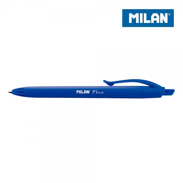 Boligrafos azul, 25 uds