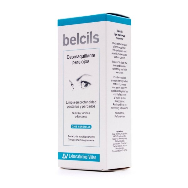 Belcils Desmaquillante de Ojos Gel 75 ml