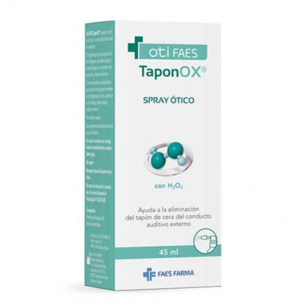 Otifaes Taponox Spray Ótico 45ml