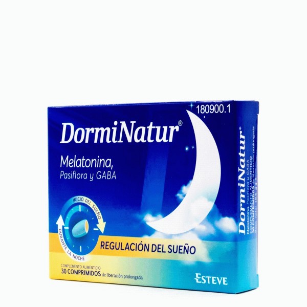 Dorminatur Forte 30 Comprimidos