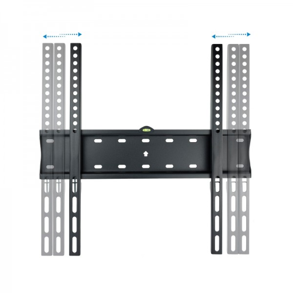 Tooq lp4155f-b soporte tv 32"-55" negro