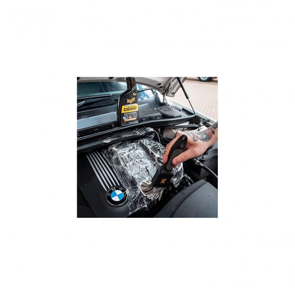 MEGUIAR'S G180224 Heavy Duty Multi Purpose Cleaner - Limpiador Multiuso para Coche