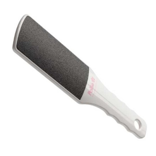 Eurostil plastico raspa-callos pedicura 1un