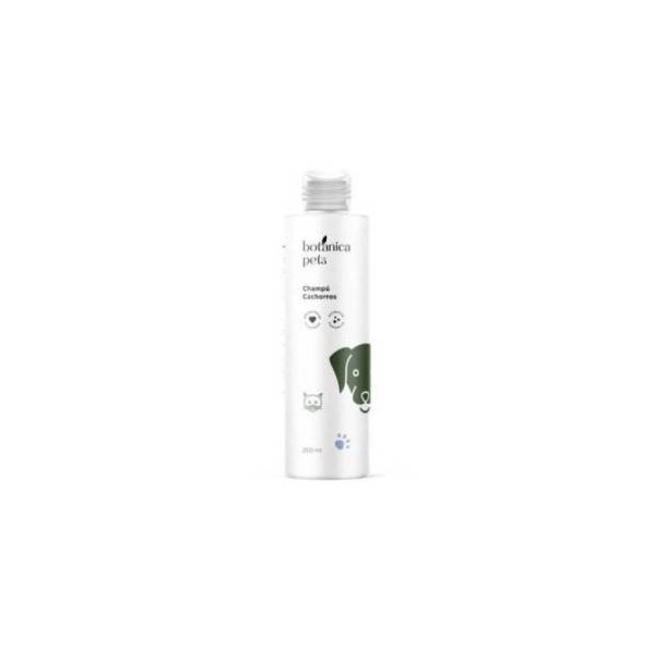 Champú Cachorros 250 ml Botanicapets