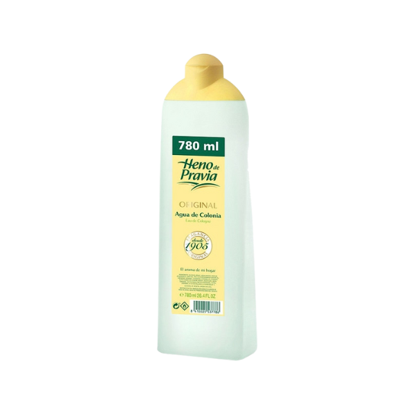 Heno de Pravia Agua de Colonia 780 ml
