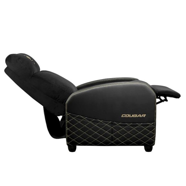 Cougar sillón gaming ranger elite gold