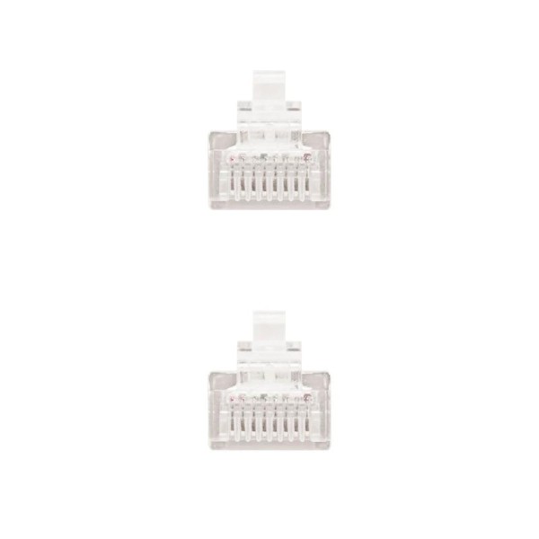 Nanocable latiguillo rj45 cat. 6 utp lszh 5 m