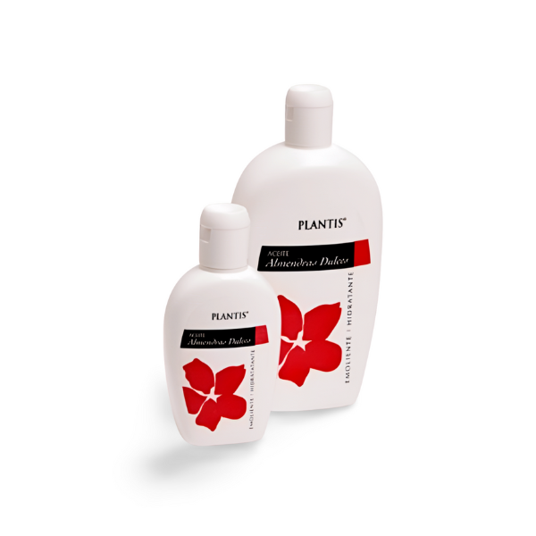 Aceite almendras dulces  200ml