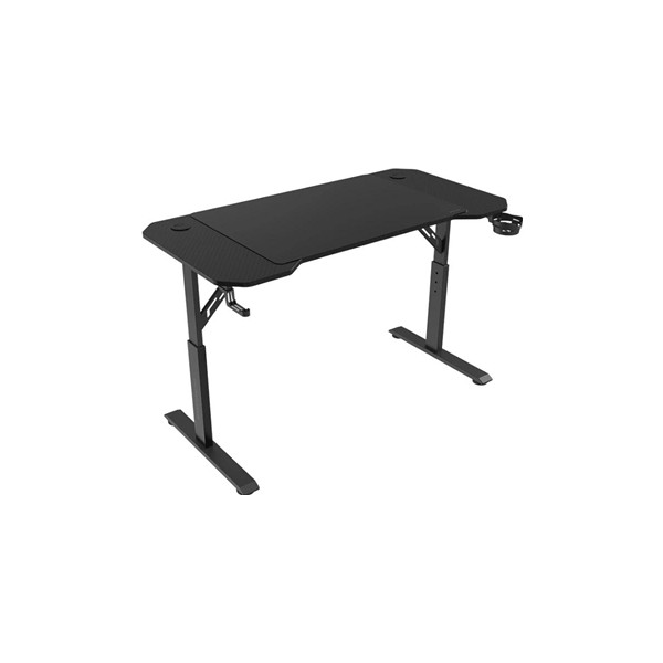 Mars gaming escritorio ergo 120x60cm 3 pos. alfom.