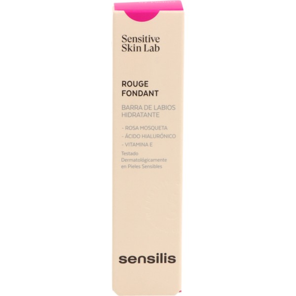 Sensilis Rouge Fondant 03 Fuchsia 3,5ml