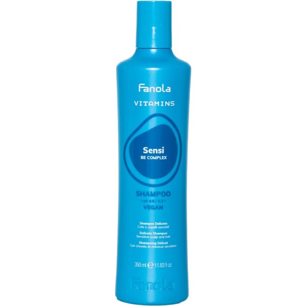 Fanola vitamins sensi be complex champu 350ml