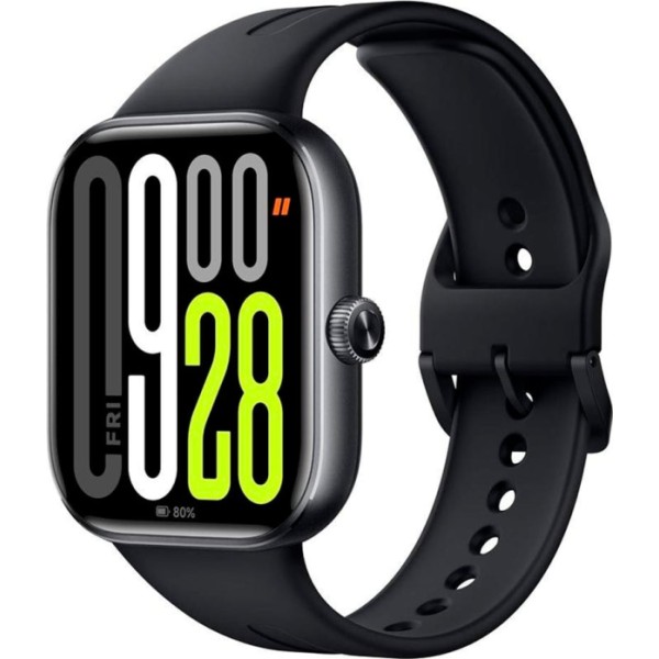 Xiaomi redmi watch 5 obsidian black / smartwatch 2'07"