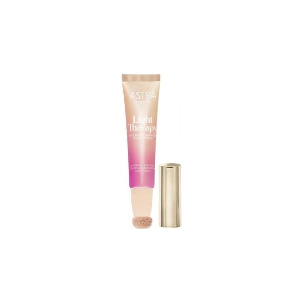 Astra iluminador light therapy Nº01 champagne