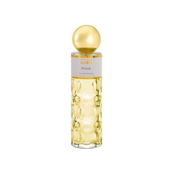 Saphir pink pour femme edp 200ml