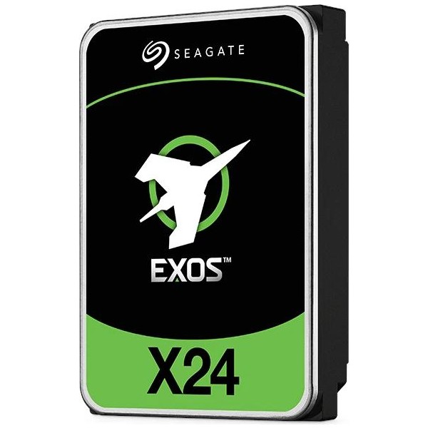 Seagate exos x24 st20000nm002h 20tb sata-600 3.5"