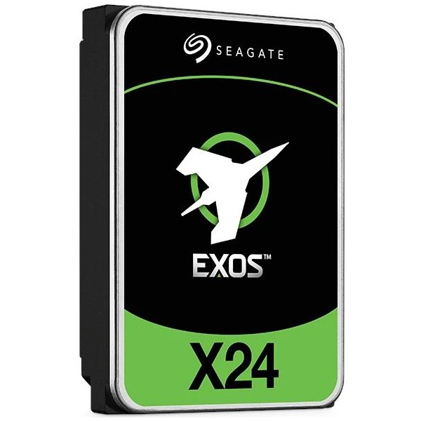 Seagate exos x24 st20000nm002h 20tb sata-600 3.5"