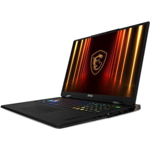 Msi vector 18hx-1000es u9-275hx 64 1tb 5090 w11h