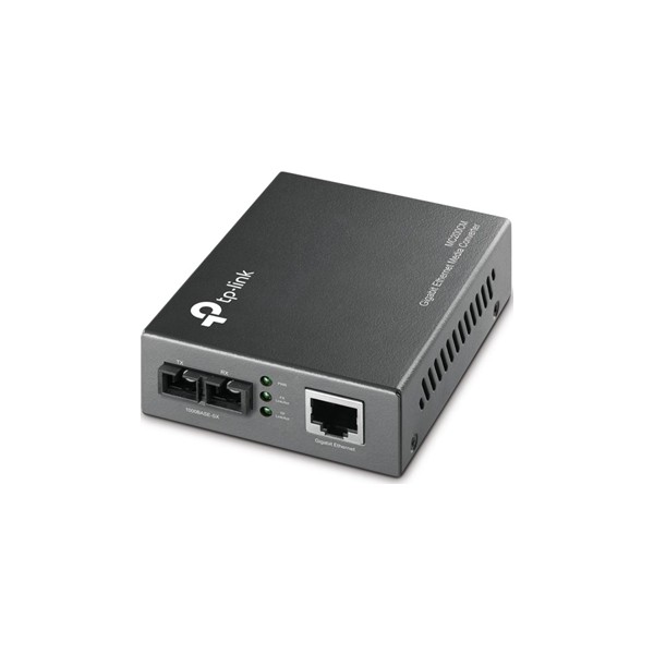 Tp-link mc200cm conversor medios multi modo 0,55km