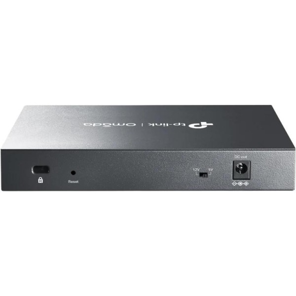 Tp-link rp108ge switch 7xgb poe in 1xgb poe out