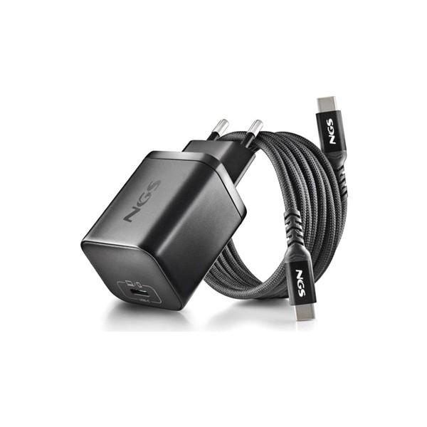 Ngs pack carga usbc 65w+cabl 1,5m+5 clavij lenovo