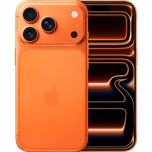 Apple iphone 17 pro max cosmic orange / 12+512gb / 6.9" oled 120hz