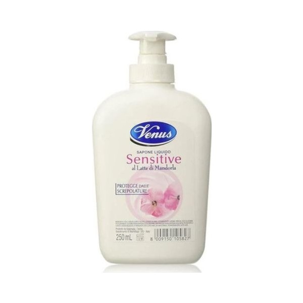 Venus sensitive jabon liquido 300ml