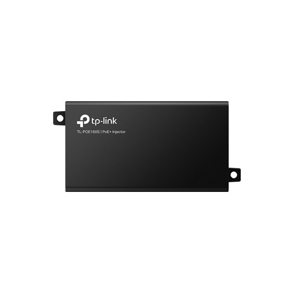 Tp-link poe160s inyector poe+ 2xgb