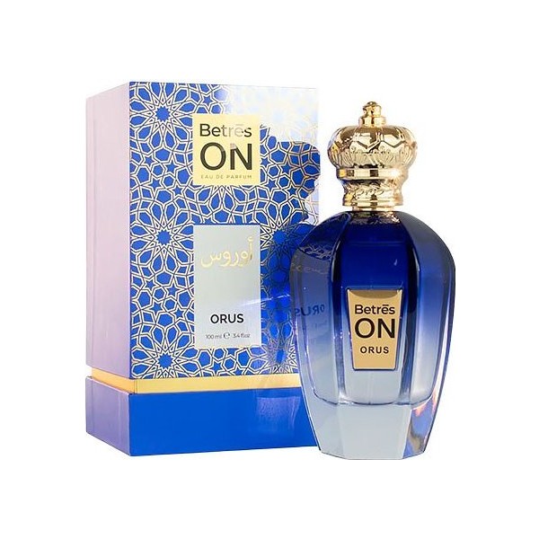 Betres On Perfume Oriental Unisex Orus 100ml