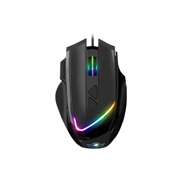 Spirit of gamer ratón pro m3 rgb + alfombrilla