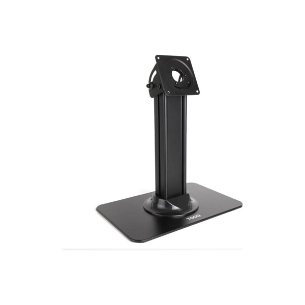 Tooq soporte mesa marco antirrobo tablet negro