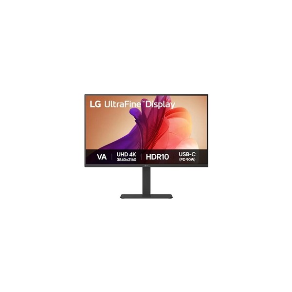 Lg 32u720a-b  monitor led 31.5" uhd 2xhdmi dp mm